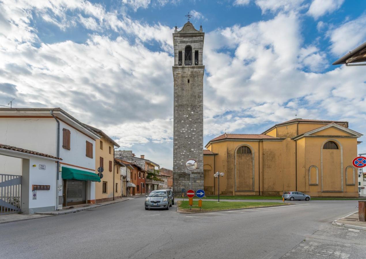 Terenzano Casa Di Dino Udine Terenzanoアパートメント エクステリア 写真