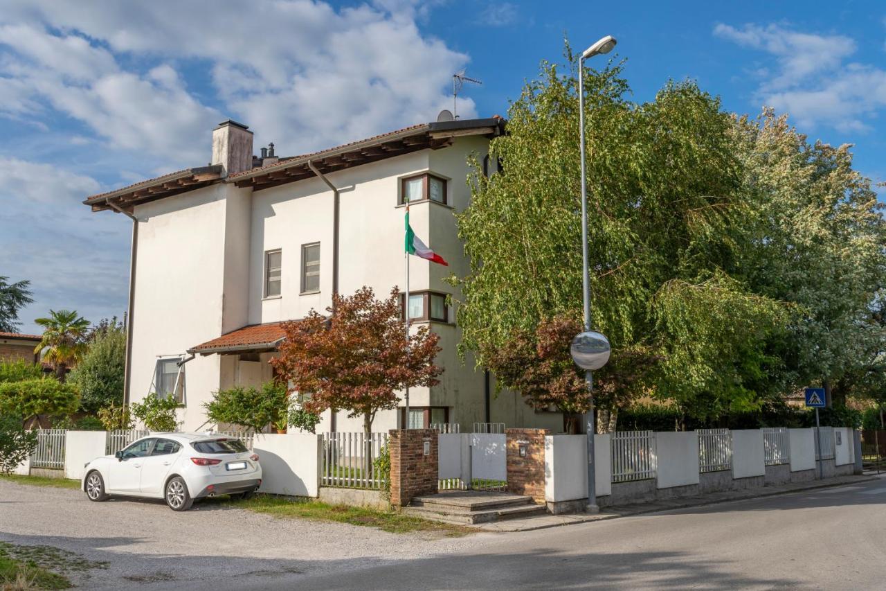 Terenzano Casa Di Dino Udine Terenzanoアパートメント エクステリア 写真